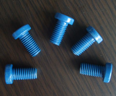 螺栓防锈龙加工