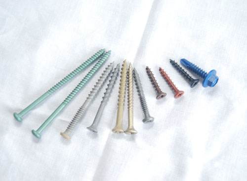 锌美特螺丝加工