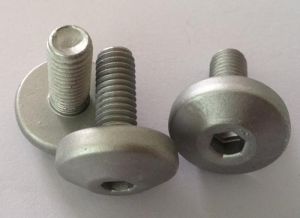 六角螺栓锌美特加工