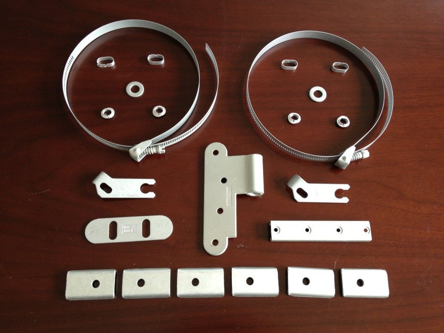 电镀达克罗五金件