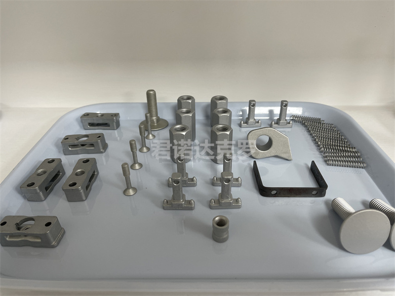 环保达克罗零件