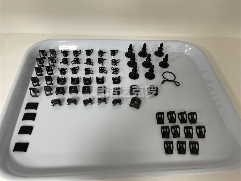 达克罗处理后涂层的性能特点