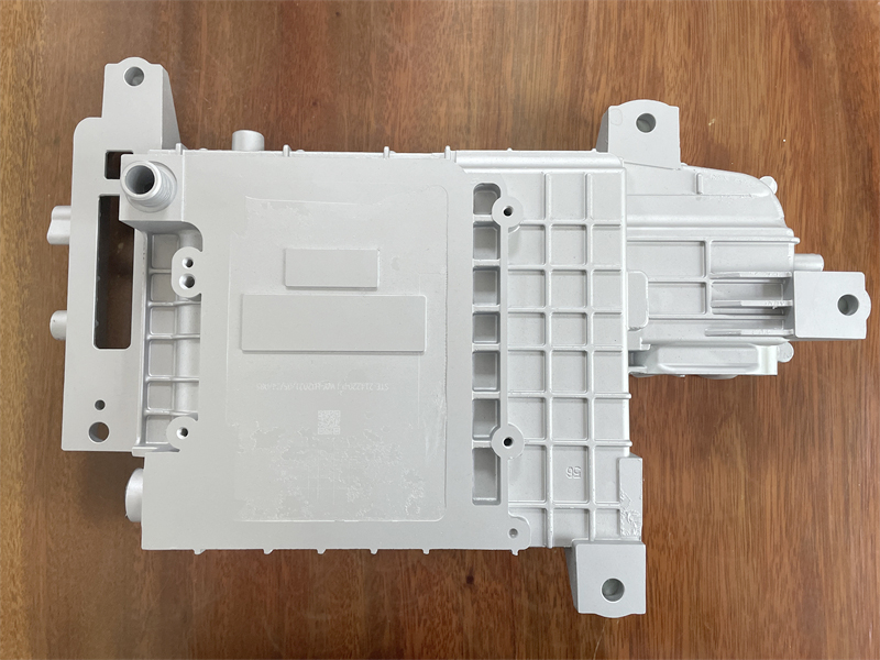 机械行业配件怎样实现达克罗处理？