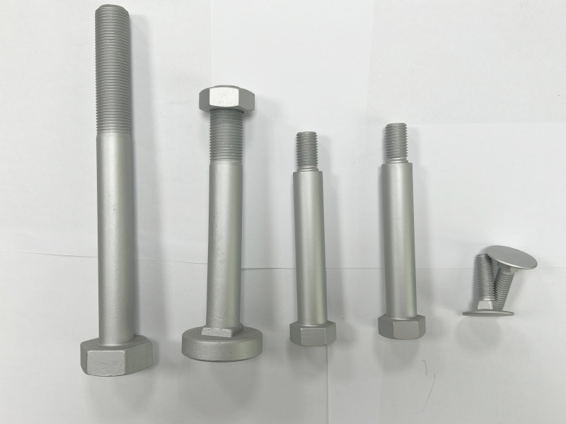 达克罗螺帽加工