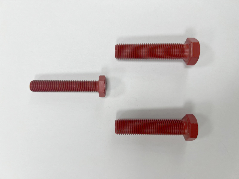 达克罗加工让汽车零件更抗造